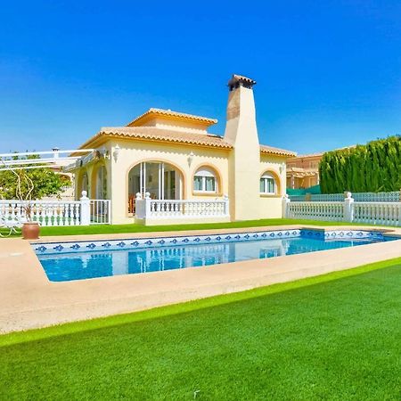 Villa Alaska - Plusholidays Calpe Eksteriør billede