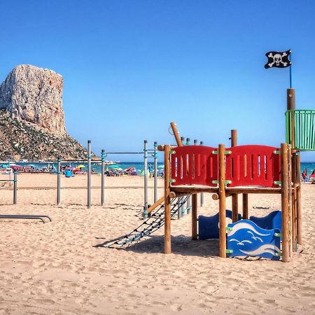 Villa Alaska - Plusholidays Calpe Eksteriør billede