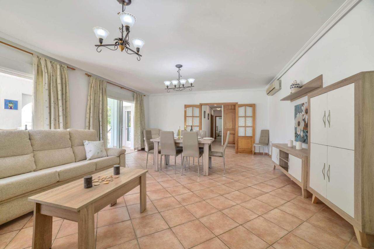 Villa Alaska - Plusholidays Calpe Eksteriør billede