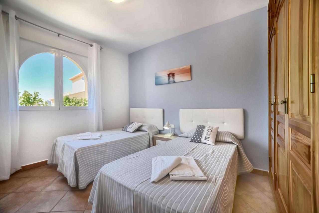 Villa Alaska - Plusholidays Calpe Eksteriør billede