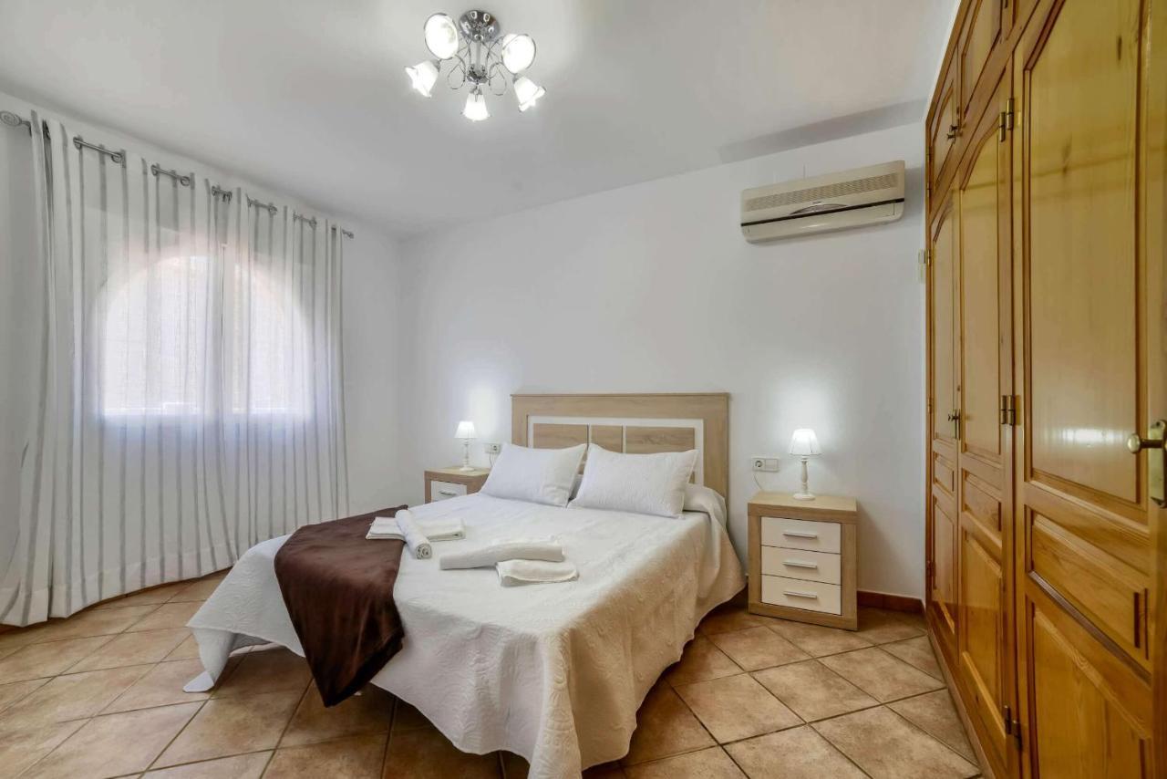 Villa Alaska - Plusholidays Calpe Eksteriør billede